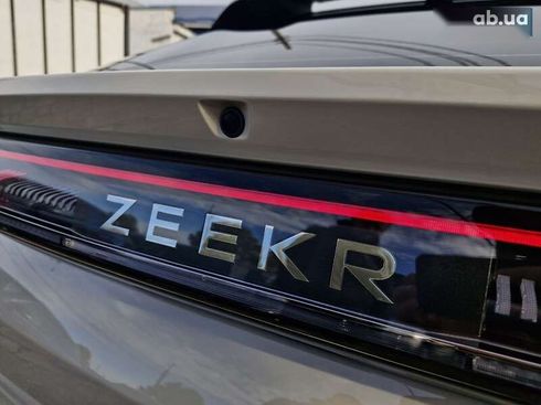Zeekr 001 2025 - фото 13