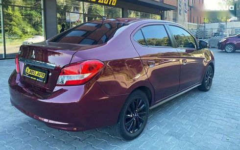 Mitsubishi Mirage 2019 - фото 6