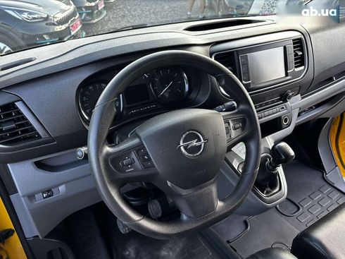 Opel Vivaro 2021 - фото 15
