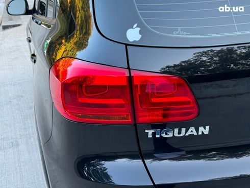 Volkswagen Tiguan 2016 черный - фото 12