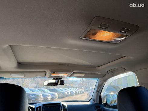Toyota land cruiser 200 2015 черный - фото 38