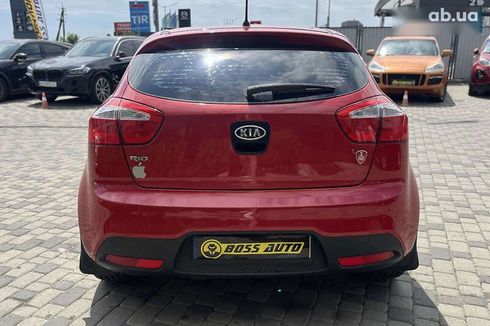 Kia Rio 2011 - фото 6