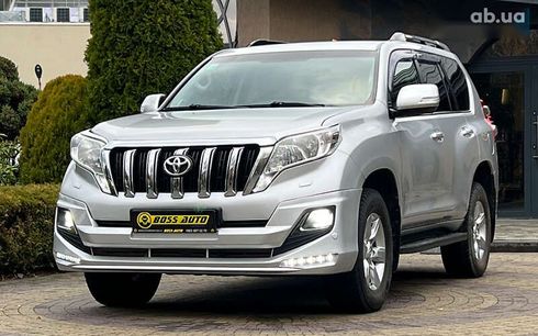 Toyota Land Cruiser Prado 2013 - фото 3