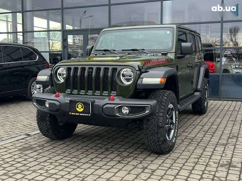Jeep Wrangler 2022 - фото 3