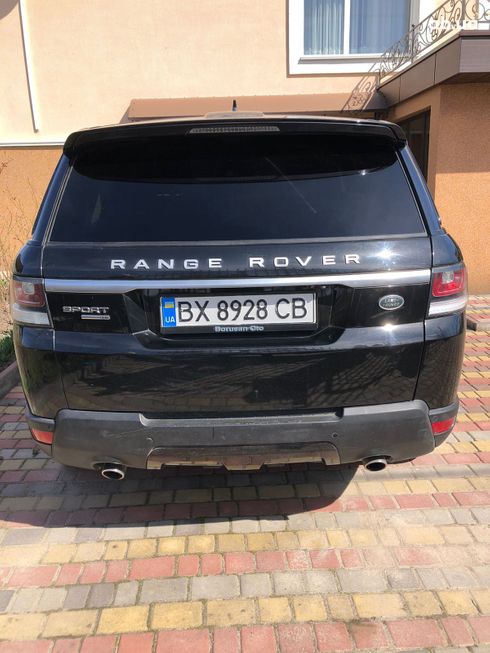Land Rover Range Rover Sport 2016 - фото 7