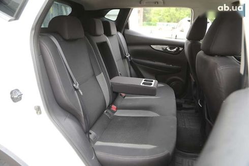 Nissan Qashqai 2018 - фото 7