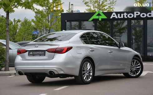 Infiniti Q50 2017 - фото 16