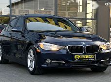 Купить BMW 3 серия 2014 бу в Ивано-Франковске - купить на Автобазаре