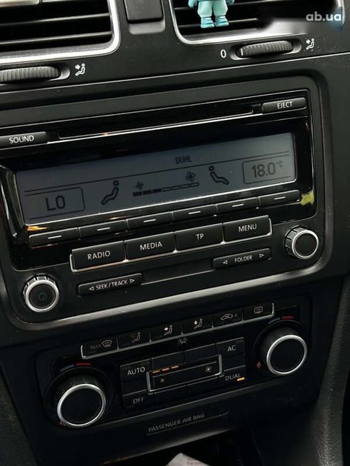 Volkswagen Golf 2011 - фото 9