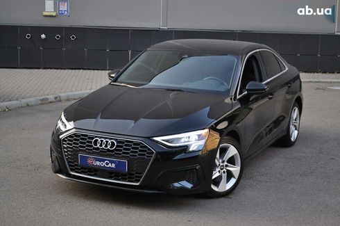 Audi A3 2023 - фото 4