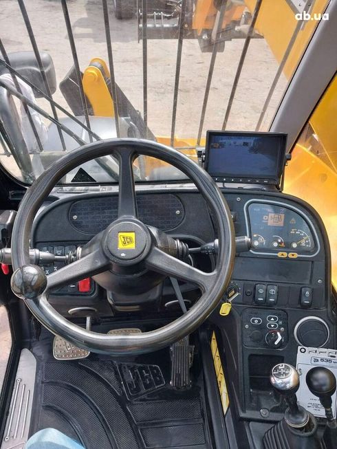 JCB 535-125 2017 - фото 10