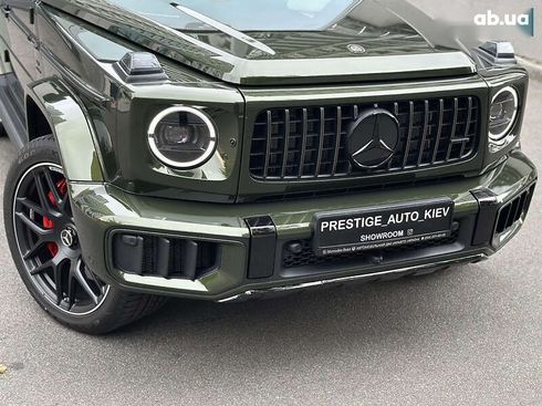 Mercedes-Benz G-Класс 2025 - фото 6