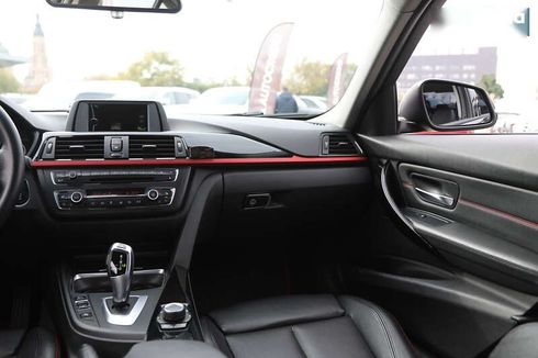 BMW 3 серия 2013 - фото 13