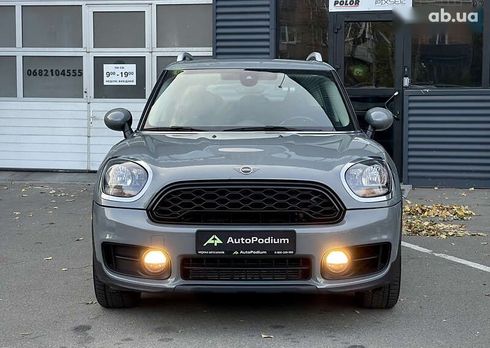 MINI Countryman 2018 - фото 4