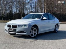 Продаж вживаних BMW 3 серия 2013 року у Львові - купити на Автобазарі