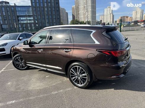 Infiniti QX60 2020 - фото 4