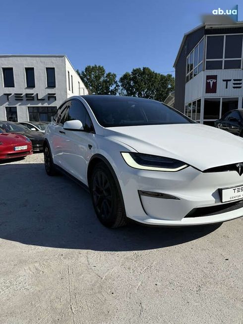 Tesla Model X 2022 - фото 11