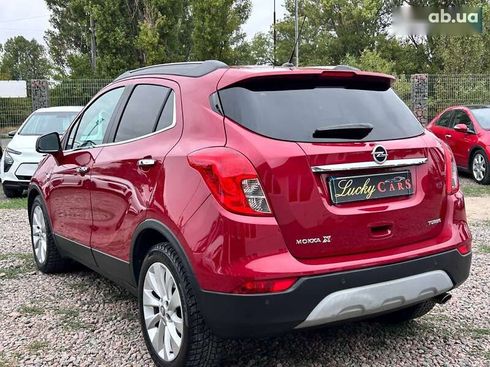 Opel Mokka 2017 - фото 7