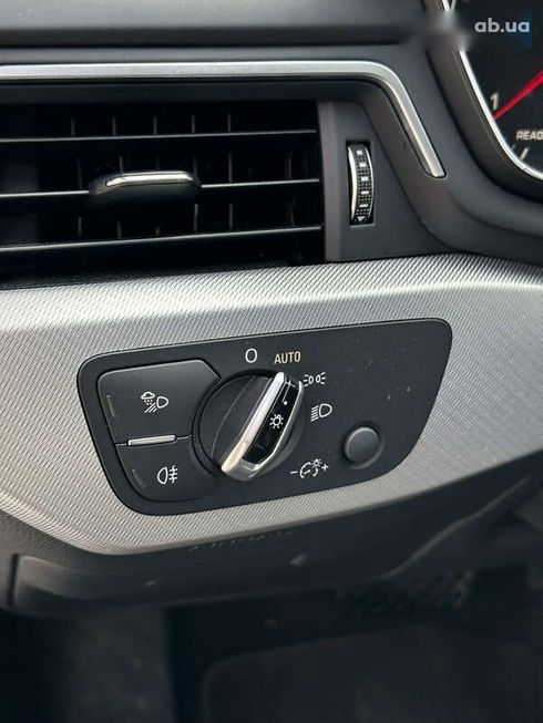Audi A4 2016 - фото 10