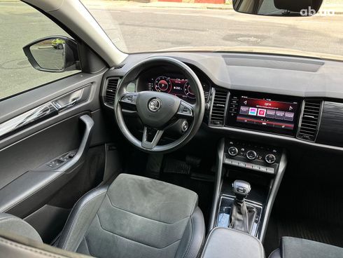 Skoda Kodiaq 2020 черный - фото 25