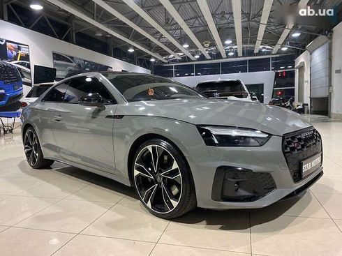 Audi S5 2021 - фото 2