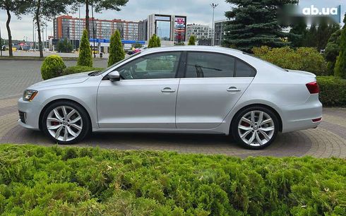 Volkswagen Jetta 2013 - фото 4