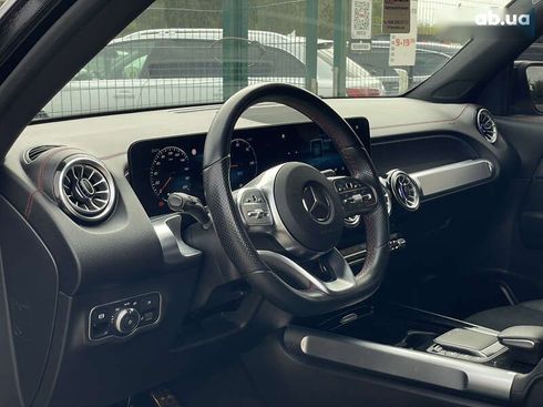 Mercedes-Benz EQB-Класс 2023 - фото 24