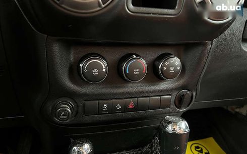 Jeep Wrangler 2017 - фото 14