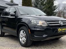 Продажа б/у Volkswagen Tiguan 2012 года - купить на Автобазаре
