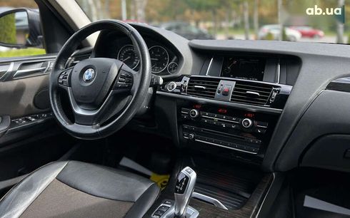 BMW X3 2017 - фото 12