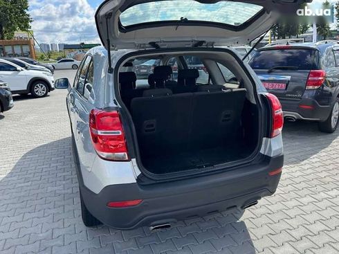 Chevrolet Captiva 2015 - фото 9