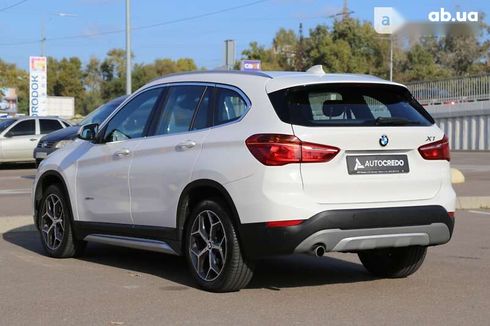 BMW X1 2015 - фото 5