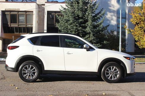 Mazda CX-5 2022 - фото 4