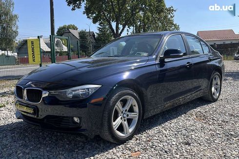 BMW 3 серия 2014 - фото 3