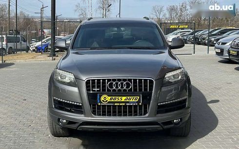 Audi Q7 2011 - фото 2
