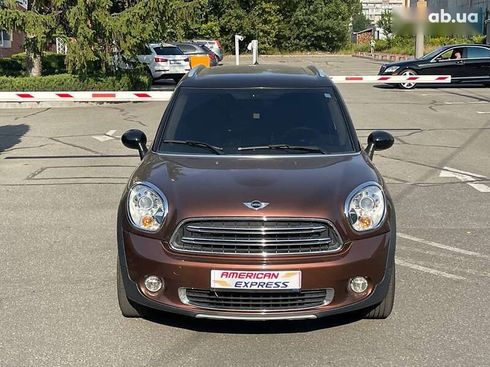 MINI Countryman 2015 - фото 2