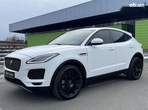 Jaguar E-Pace 2019 - фото 16