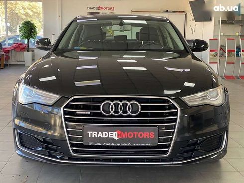 Audi A6 2015 - фото 4