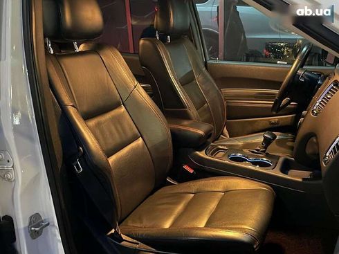 Dodge Durango 2017 - фото 11