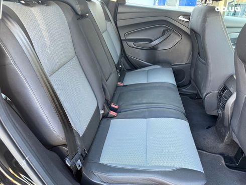Ford Escape 2017 черный - фото 11