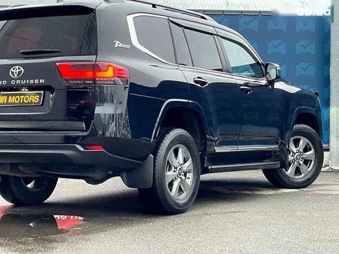 Toyota Land Cruiser 2021 - фото 4