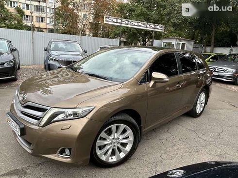 Toyota Venza 2014 - фото 9