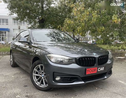 BMW 3 серия 2014 - фото 10