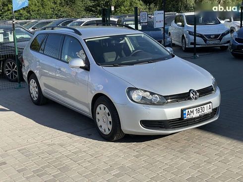 Volkswagen Golf 2013 - фото 10