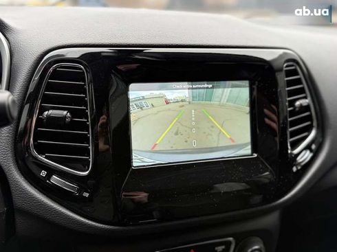 Jeep Compass 2020 - фото 21
