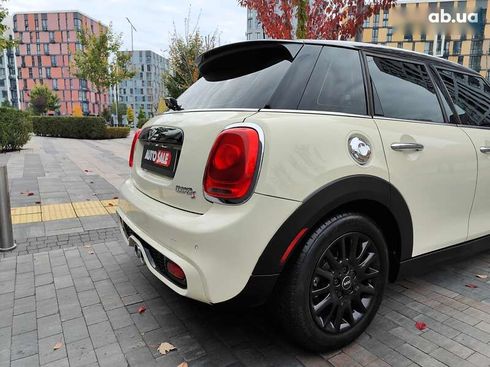 MINI John Cooper Works 2017 - фото 22