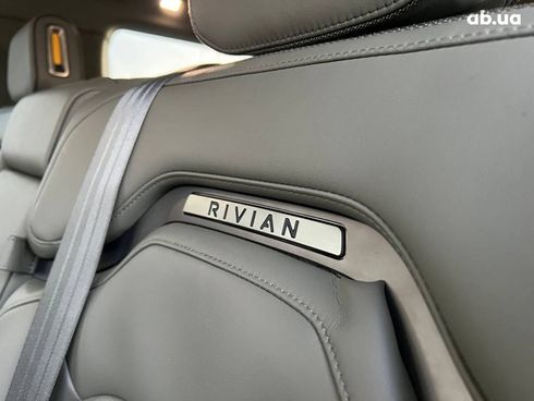 Rivian R1S 2023 серый - фото 75