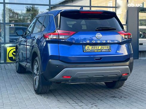 Nissan Rogue 2023 - фото 5