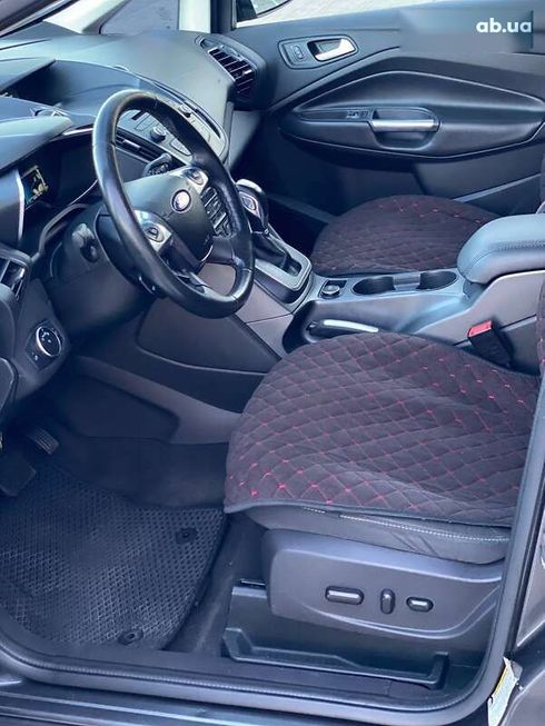 Ford C-Max 2018 - фото 22