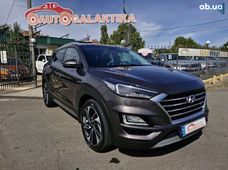 Продажа б/у Hyundai Tucson 2018 года в Николаеве - купить на Автобазаре